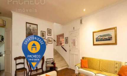 Casa com 4 quartos à venda na Rua Iraci, --, Jardins, São Paulo, 195 m2 por R$ 2.950.000