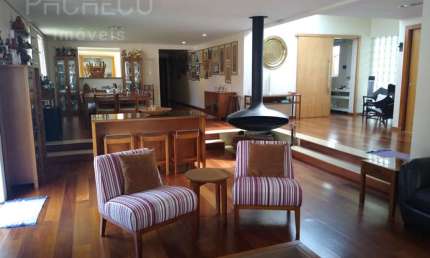 Casa com 6 quartos à venda na Avenida Diógenes Ribeiro de Lima, --, Alto de Pinheiros, São Paulo, 509 m2 por R$ 6.500.000