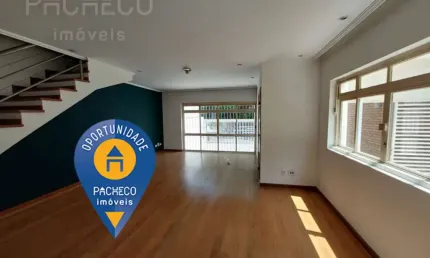 Casa com 3 quartos à venda na Rua Sepetiba, --, Lapa, São Paulo, 180 m2 por R$ 1.800.000