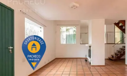 Casa com 3 quartos à venda na Rua Santarém, --, Pacaembu, São Paulo, 217 m2 por R$ 2.200.000