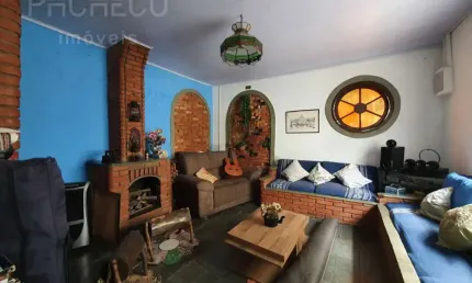 Casa com 1 quarto à venda na Rua Capital Federal, --, Perdizes, São Paulo, 110 m2 por R$ 1.400.000