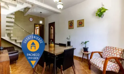 Casa com 3 quartos à venda na Rua Jeroaquara, --, Vila Romana, São Paulo, 178 m2 por R$ 799.999