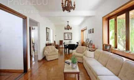 Casa com 4 quartos à venda na Rua José de Freitas Guimarães, --, Pacaembu, São Paulo, 320 m2 por R$ 3.400.000