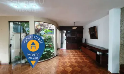 Casa com 3 quartos à venda na rua monsenhor passos, --, vila madalena, são paulo, 228 m2 por r$ 2.100.000
