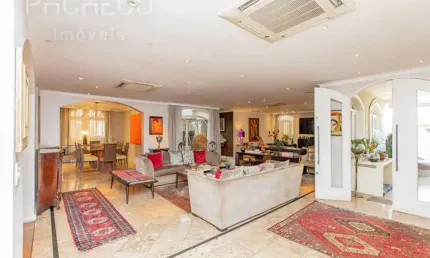 Casa com 4 quartos à venda na Rua Antônio de Gouveia Giudice, --, Alto de Pinheiros, São Paulo, 413 m2 por R$ 4.990.000