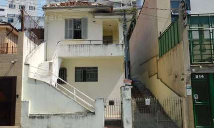 Casa com 1 quarto à venda na R RICARDO MEDINA FILHO, --, Vila Romana, São Paulo, 100 m2 por R$ 1.800.000