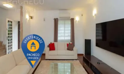 Casa com 4 quartos à venda na Rua Monte Alegre, --, Perdizes, São Paulo, 384 m2 por R$ 2.600.000