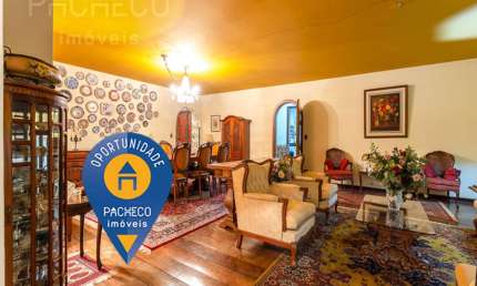 Casa com 3 quartos à venda na Rua Japuanga, --, Alto de Pinheiros, São Paulo, 455 m2 por R$ 2.190.000