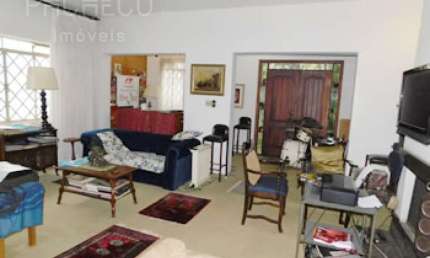Casa com 3 quartos à venda na Rua Natingui, --, Vila Madalena, São Paulo, 150 m2 por R$ 2.500.000