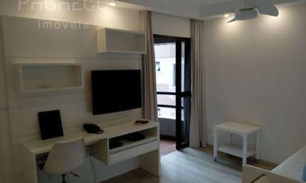 Flat com 1 quarto à venda na Rua Aracaju, --, Higienópolis, São Paulo, 53 m2 por R$ 500.000