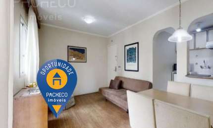 Flat com 1 quarto à venda na Alameda Campinas, --, Jardins, São Paulo, 42 m2 por R$ 426.000