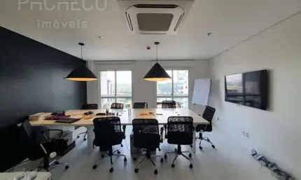 Sala comercial com 1 sala à venda na rua pais leme, --, pinheiros, são paulo, 40 m2 por r$ 550.000