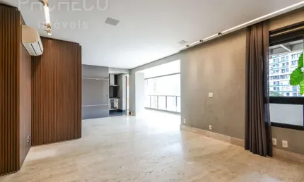 Apartamento com 2 quartos à venda na rua cayowaá, --, perdizes, são paulo, 130 m2 por r$ 1.995.000