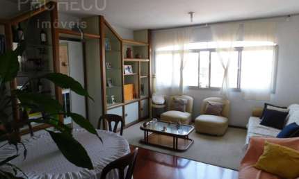 Apartamento com 2 quartos à venda na Rua André Dreyfus, --, Perdizes, São Paulo, 105 m2 por R$ 1.060.000