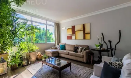 Apartamento com 3 quartos à venda na rua joão ramalho, --, perdizes, são paulo, 220 m2 por r$ 1.960.000