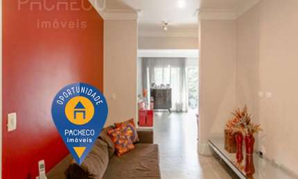 Apartamento com 4 quartos à venda na Rua Aimberê, --, Perdizes, São Paulo, 224 m2 por R$ 2.800.000