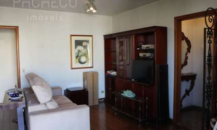 Apartamento com 3 quartos à venda na Rua Araioses, --, Alto de Pinheiros, São Paulo, 127 m2 por R$ 1.070.000