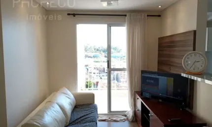 Apartamento com 2 quartos à venda na Rua Vicente de Sabóia, --, Rio Pequeno, São Paulo, 64 m2 por R$ 515.000
