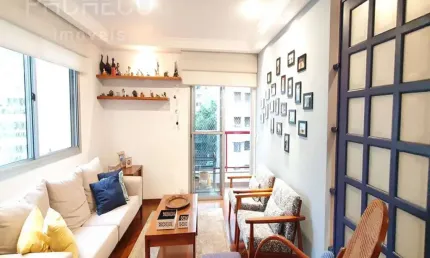 Apartamento com 3 quartos à venda na Rua Cayowaá, --, Perdizes, São Paulo, 140 m2 por R$ 1.500.000