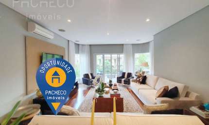 Apartamento com 4 quartos à venda na Rua Miralta, --, Alto de Pinheiros, São Paulo, 210 m2 por R$ 5.000.000