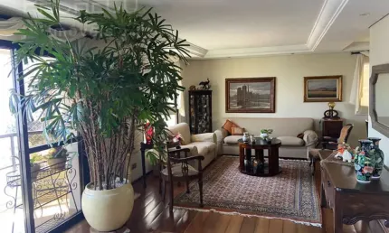 Apartamento com 4 quartos à venda na Rua Cayowaá, --, Perdizes, São Paulo, 170 m2 por R$ 1.400.000