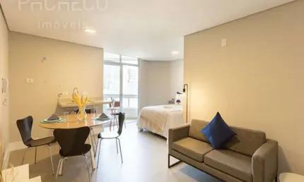 Apartamento com 1 quarto à venda na rua frei caneca, --, bela vista, são paulo, 34 m2 por r$ 465.000