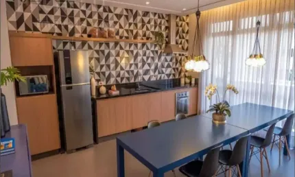 Apartamento com 1 quarto à venda na Rua Girassol, --, Vila Madalena, São Paulo, 26 m2 por R$ 530.000