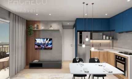 Apartamento com 2 quartos à venda na rua raul pompéia, --, pompéia, são paulo, 47 m2 por r$ 700.000
