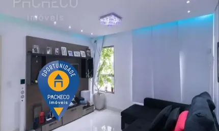 Apartamento com 2 quartos à venda na rua hassib mofarrej, --, vila leopoldina, são paulo, 70 m2 por r$ 732.000