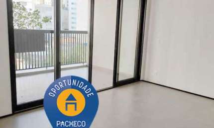 Apartamento com 1 quarto à venda na R PALMEIRAS, DAS, --, Centro, São Paulo, 33 m2 por R$ 320.000
