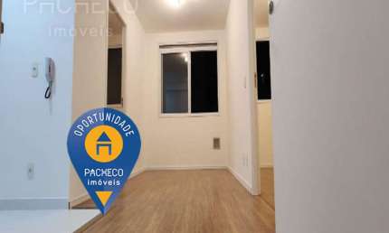 Apartamento com 1 quarto à venda na Rua Cônego Vicente Miguel Marino, --, Barra Funda, São Paulo, 34 m2 por R$ 270.000