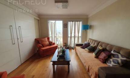 Apartamento com 3 quartos à venda na Rua Senador César Lacerda Vergueiro, --, Vila Madalena, São Paulo, 96 m2 por R$ 1.350.000