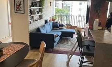 Apartamento com 2 quartos à venda na Rua Senador César Lacerda Vergueiro, --, Vila Madalena, São Paulo, 69 m2 por R$ 1.490.000
