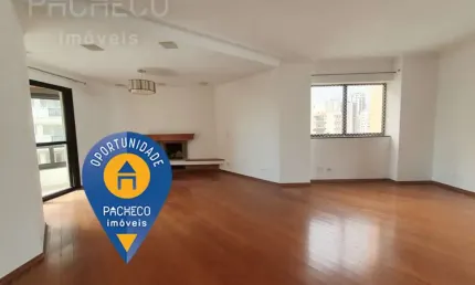 Apartamento com 4 quartos à venda na rua aimberê, --, perdizes, são paulo, 250 m2 por r$ 2.490.000