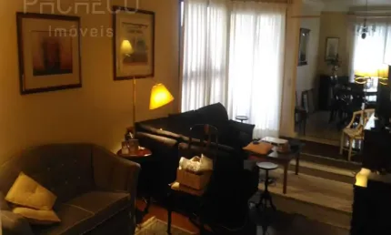 Apartamento com 4 quartos à venda na Rua Apiacás, --, Perdizes, São Paulo, 155 m2 por R$ 1.590.000