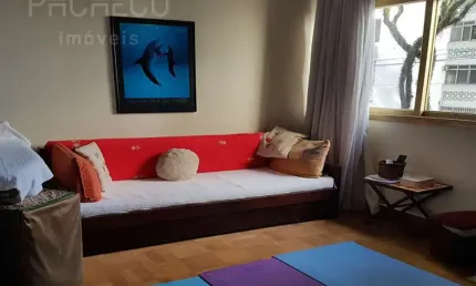 Apartamento com 3 quartos à venda na Rua Doutor Albuquerque Lins, --, Santa Cecília, São Paulo, 142 m2 por R$ 1.650.000