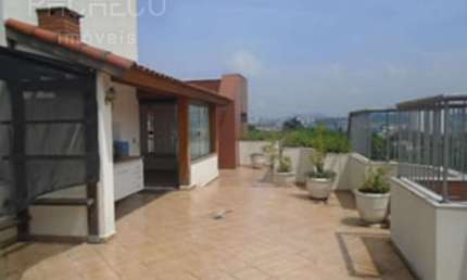 Cobertura com 4 quartos à venda na Avenida Mercedes, --, Lapa, São Paulo, 360 m2 por R$ 2.500.000