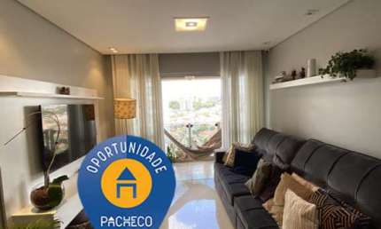 Apartamento com 3 quartos à venda na Rua Hungara, --, Vila Romana, São Paulo, 105 m2 por R$ 945.000