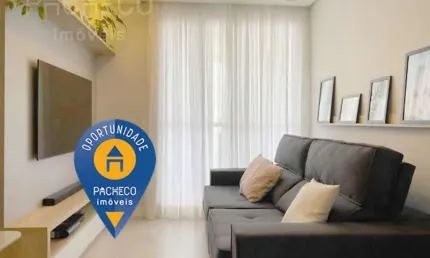 Apartamento com 2 quartos à venda na Rua Iporanga, --, Água Branca, São Paulo, 68 m2 por R$ 890.000