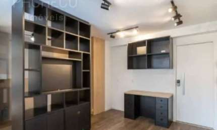 Apartamento com 1 quarto à venda na Rua Mourato Coelho, --, Vila Madalena, São Paulo, 34 m2 por R$ 850.000