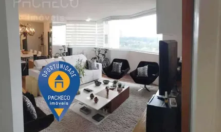Apartamento com 3 quartos à venda na rua joão ramalho, --, perdizes, são paulo, 190 m2 por r$ 1.790.000