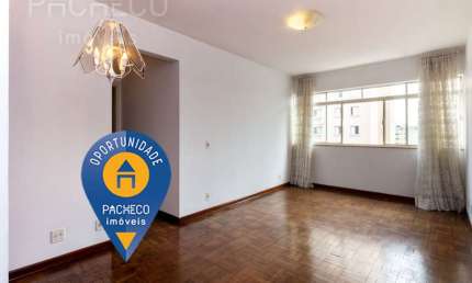 Apartamento com 3 quartos à venda na Rua Dom João V, --, Lapa, São Paulo, 111 m2 por R$ 860.000