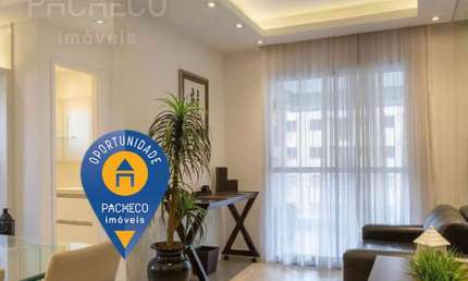 Apartamento com 1 quarto à venda na R DR ALFREDO DE CASTRO, --, Barra Funda, São Paulo, 58 m2 por R$ 790.000
