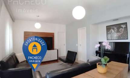 Apartamento com 3 quartos à venda na Rua Carlos Weber, --, Vila Leopoldina, São Paulo, 129 m2 por R$ 1.620.000