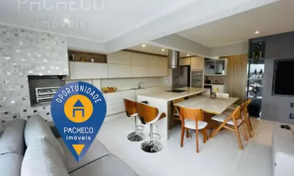 Apartamento com 3 quartos à venda na Rodovia Raposo Tavares, --, Butantã, São Paulo, 129 m2 por R$ 1.350.000