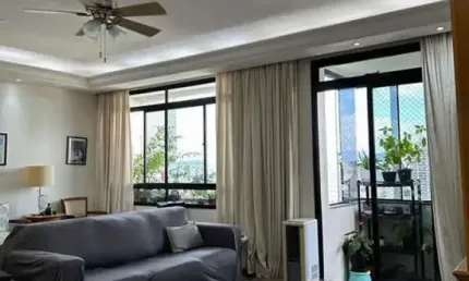 Apartamento com 4 quartos à venda na Rua Croata, --, Vila Romana, São Paulo, 173 m2 por R$ 1.690.000