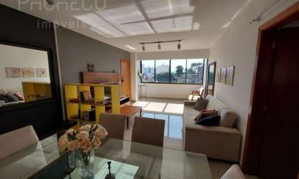Apartamento com 3 quartos à venda na Rua Pio XI, --, Alto da Lapa, São Paulo, 120 m2 por R$ 1.200.000