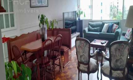Apartamento com 3 quartos à venda na Rua Itacolomi, --, Higienópolis, São Paulo, 130 m2 por R$ 1.500.000
