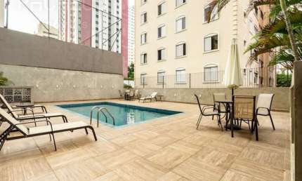 Apartamento com 3 quartos à venda na Rua Girassol, --, Vila Madalena, São Paulo, 113 m2 por R$ 1.580.000