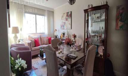 Apartamento com 3 quartos à venda na Rua Cristiano Viana, --, Cerqueira César, São Paulo, 100 m2 por R$ 1.400.000